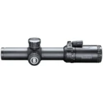 Bushnell AR Rifle Scope - 1-4x24mm Illuminated BTR-1 Reticle Black Matte - alternate view 2