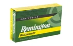 Remington Arms Co. Inc. Remington Express Buckshot Shotshells 12 ga 2-3/4" 8 plts #000 1325 fps 5/ct - alternate view 2