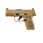 FN USA FN Reflex MS Handgun 9mm Luger 10rd Magazines (2) 3.3" Barrel FDE - alternate view 2