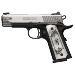 Browning Firearms Browning 1911-380 Medallion Handgun .380 ACP 8rd Magazine 3.64" Barrel Black Stainless - alternate view 2