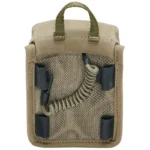 Bushnell Vault Modular Optics Protection System Laser Rangefinder Pouch Tan - alternate view 2