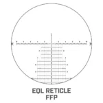 Bushnell Elite Tactical XRS3 Rifle Scope 6-36x56mm 34mm FFP EQL Black - alternate view 2
