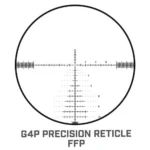 Bushnell Elite Tactical DMR3 Rifle Scope 3.5-21x50mm 34mm FFP G4P Black - alternate view 2
