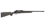 CVA Cascade XT Rifle .300 Win Mag 3rd Magazine 24" 5/8x24 Threaded Barrel OD Green with Black Web - alternate view 2