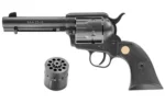 Chiappa Firearms CHIAPPA SAA 22-10 22LR 4.75" BLK 10D - alternate view 2