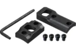 Leupold & Stevens Inc. Leuopld DD Winchester XPR Base Matte Black 2 Pieces - alternate view 2
