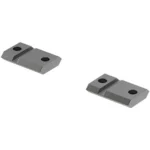 Leupold & Stevens Inc. Leupold QRW Detachable Weaver Style Base Winchester Tikka T3/T3x Matte Black 2 Pieces - alternate view