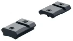 Leupold & Stevens Inc. Leupold 2-Piece QRW Detachable Weaver Style Base Weatherby Mark 5 - alternate view 2