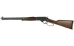 Henry Repeating Arms Company Henry Steel Lever Action Large Loop Rifle .30-30 5rd Magazine 20" Barrel Walnut - alternate view