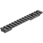Leupold & Stevens Inc. Leupold BackCountry Cross-Slot Bases Nosler M21 SA Matte - alternate view 2