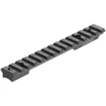 Leupold & Stevens Inc. Leupold BackCountry Cross-Slot Bases Nosler M21 SA 20 MOA Matte - alternate view 2