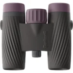 Bushnell 10x25 A1 Binocular Plum Purple Roof Prism EXO FMC - alternate view 2