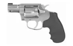 Colt Manufacturing Colt Cobra Handgun .38 Spl(+P) 6rd Capacity 2" Barrel Stainless Finish Black Grips - alternate view 2