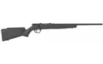 Savage Arms SAV B17 F 17HMR 21" 10RD BLK - alternate view 2