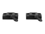 Leupold & Stevens Inc. Leupold Quick Release (QR) Base Traditions Buckhunter Matte Black 2-pieces - alternate view 2
