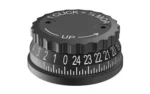 Burris Company Inc. Burris Synergy Knob Advanced Capped Black - alternate view 2