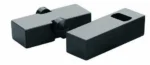 Leupold & Stevens Inc. Leupold Base for Custom Gunmakers Windage Base Gloss Black 2-pieces - alternate view 2