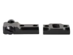 Leupold & Stevens Inc. Leupold Standard Steel Base Weatherby Mark V Matte Black 2-pieces - alternate view 2
