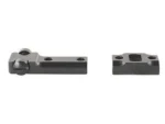 Leupold & Stevens Inc. Leupold Standard Steel Base Savage 10/110 Round Rear Receiver Gloss Black 2-pieces - alternate view 2