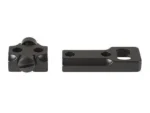Leupold & Stevens Inc. Leupold Standard Steel Base Kimber 8400 Reversible Front (RVF) Matte Black 2-pieces - alternate view 2