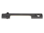 Leupold & Stevens Inc. Leupold STD Steel Base Savage 110 LA Round Rear Receiver RH Gloss Black 1-piece - alternate view 2