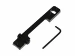 Leupold & Stevens Inc. Leupold STD Steel Base Savage 10 SA Round Rear Receiver RH Gloss Black 1-piece - alternate view 2