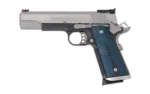 Colt Manufacturing Colt Gold Cup Trophy Handgun .45 Auto 8rd Magazine 5" Barrel Two-Tone Finish G10 Grips Fiber Sights