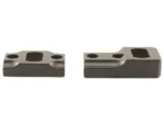 Leupold & Stevens Inc. Leupold Dual Dovetail Base Kimber 8400 Matte Black 2-pieces - alternate view 2