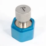 Pachmayr/Tacstar Division Pachmayr Aluminum Speedloader Ruger LCR SP101 327 Federal 6 Shot Blue - alternate view 2
