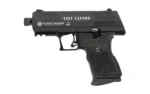 MKS SUPPLY LLC Hi-Point Firearms Yeet Cannon G1 Handgun 9mm Luger 10rd Magazine 4.12" Threaded Barrel Black - alternate view