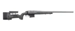Bergara Rifles Bergara Premier HMR Pro Rifle 6.5 PRC 3/r Magazine 26" Threaded Barrel Tactical Cerakote Grey - alternate view