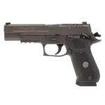 Sig Sauer SIG P220 Legion Full Size Handgun 10mm 8rd Magazines (3) 5" Barrel Gray with Black G10 Grips Optic Ready