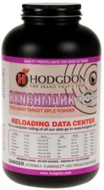 Hodgdon Powder Company Inc. Hodgdon Extreme Benchmark Rifle Powder 8 lbs - alternate view 2