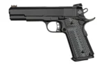 Rock Island Armory RI Armscor M1911-A1 FS Tac II Handgun 45 Auto 8rd Magazine 5" Barrel G10 Grip - alternate view 2
