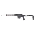 Sig Sauer Cross Trax Rifle .308 Win 5rd Magazine 16" 5/8-24 Threaded Barrel Black with 11.5" MLOK Handguard - alternate view