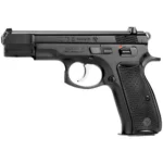 Cz-Usa Firearms CZ-USA 75 BD 50th Anniversary Elite Handgun 9mm Luger 16rd Magazines (2) 4.6" Barrel Black - alternate view 2