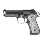 Wilson Combat Beretta 92G Centurion Tactical Handgun 9mm Luger 17rd (2) and 20rd (1) Magazines 4.25" Barrel Black - alternate
