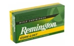 Remington Arms Co. Inc. Remington Core-Lokt Rifle Ammunition 7mm-08 Rem 140 gr PSP 2860 fps 20/ct - alternate view 2