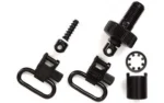 Uncle Mike's U/M SWIVEL SET QD BOLT MOSS 500 - alternate view 2
