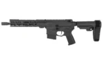 Cmmg Inc. CMMG Banshee MK4 Handgun 338 Arc 10rd Magazine 10.5'' Barrel RipBrace Armor Black - alternate view 2