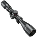 Simmons Pro Hunter 4-12x40 Rifle Scope 1" SFP Truplex Non-Illum Incl/Weaver Style Rings - alternate view 2