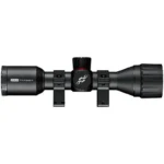 Simmons Pro Target Air 4x32 Rifle Scope with Dovetail Rings/Stop Pin - alternate view 2
