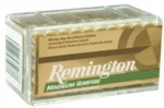 Remington Arms Co. Inc. Remington Magnum Rimfire Ammunition .22 WMR 40 gr JHP 1910 fps 50/ct - alternate view 2