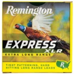 Remington Arms Co. Inc. Remington Express Extra Long Range Shotgun Ammo 20 ga 2 3/4" 2 3/4 dr 1 oz #6 1220 fps 25/ct