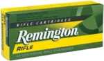 Remington Arms Co. Inc. Remington High Performance Rifle Ammunition .223 Rem 55 gr PSP 3240 fps 20/ct - alternate view 2