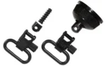 Uncle Mike's U/M SWIVEL SET QD MAG CAP REM870 INT - alternate view 2