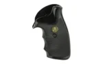 Pachmayr/Tacstar Division Pachmayr Gripper Grips S&W K&L-Frame Round Butt - alternate view 2