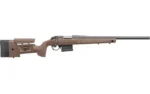 Bergara Rifles Bergara B-14 HMR 22 Creedmoor Rifle 5rd Magazine (1) 20" Barrel Molded Mini Chassis Stock Cerakote - alternate
