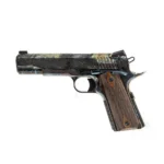 Standard MFG Co LLC Standard Mfg 1911 Handgun 45 ACP 8rd Magazine 5" Barrel Case Colored with Factory #1 Engraving
