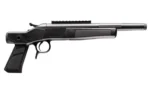 CVA Scout XP Pistol .300 Blackout Single Shot 11.5" Threaded Fluted Stainless Steel Barrel w/Graphite Black Stock - alternate